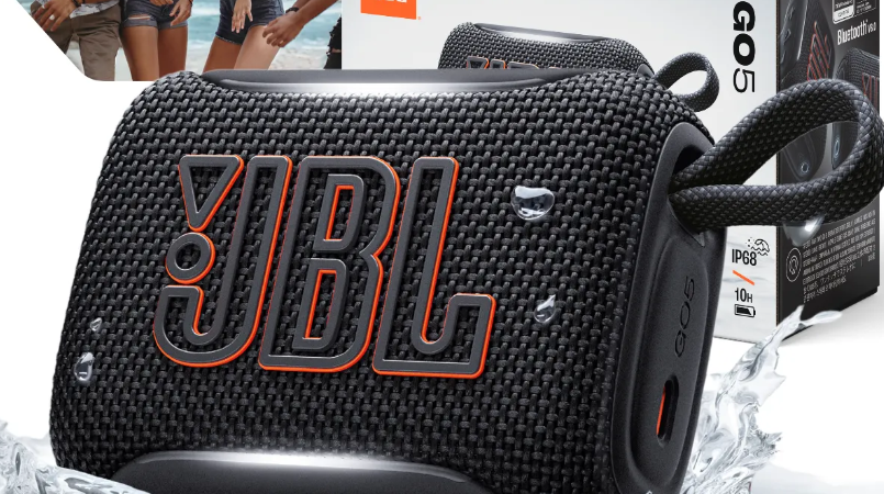 Caixa de Som JBL Go 5 Bluetooth é Boa? Vale a Pena Comprar? Análise Completa!